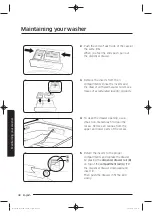 Preview for 48 page of Samsung WA50K8600AV/AA User Manual