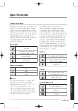 Preview for 57 page of Samsung WA50K8600AV/AA User Manual