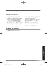 Preview for 59 page of Samsung WA50K8600AV/AA User Manual