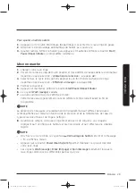 Preview for 99 page of Samsung WA50K8600AV/AA User Manual