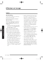 Preview for 104 page of Samsung WA50K8600AV/AA User Manual