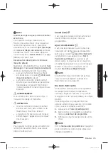 Preview for 105 page of Samsung WA50K8600AV/AA User Manual