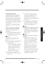 Preview for 107 page of Samsung WA50K8600AV/AA User Manual