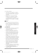 Preview for 111 page of Samsung WA50K8600AV/AA User Manual