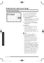 Preview for 120 page of Samsung WA50K8600AV/AA User Manual