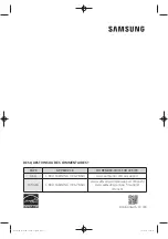 Preview for 140 page of Samsung WA50K8600AV/AA User Manual