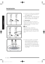 Preview for 162 page of Samsung WA50K8600AV/AA User Manual