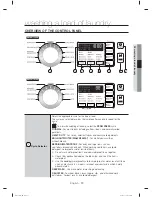 Предварительный просмотр 19 страницы Samsung WA50M7450A series User Manual