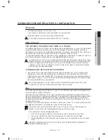 Предварительный просмотр 55 страницы Samsung WA50M7450A series User Manual