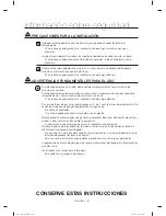 Preview for 94 page of Samsung WA50M7450A series User Manual