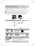 Preview for 98 page of Samsung WA50M7450A series User Manual