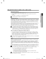 Preview for 99 page of Samsung WA50M7450A series User Manual