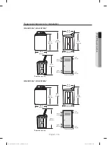 Preview for 13 page of Samsung WA50M7450AW/A4 User Manual