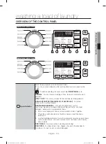 Preview for 19 page of Samsung WA50M7450AW/A4 User Manual