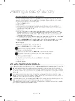 Preview for 24 page of Samsung WA50M7450AW/A4 User Manual