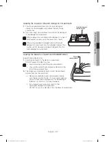 Preview for 27 page of Samsung WA50M7450AW/A4 User Manual