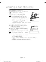 Preview for 28 page of Samsung WA50M7450AW/A4 User Manual