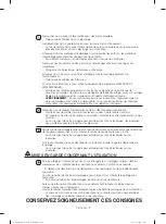 Preview for 55 page of Samsung WA50M7450AW/A4 User Manual