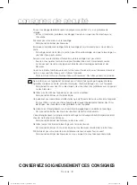 Preview for 56 page of Samsung WA50M7450AW/A4 User Manual