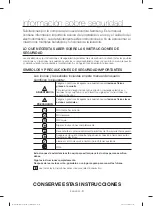 Preview for 99 page of Samsung WA50M7450AW/A4 User Manual