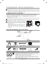 Preview for 106 page of Samsung WA50M7450AW/A4 User Manual