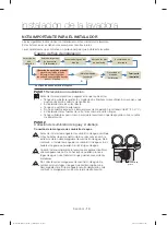 Preview for 110 page of Samsung WA50M7450AW/A4 User Manual