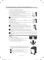 Preview for 112 page of Samsung WA50M7450AW/A4 User Manual