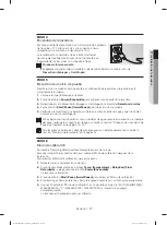 Preview for 113 page of Samsung WA50M7450AW/A4 User Manual