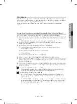 Preview for 119 page of Samsung WA50M7450AW/A4 User Manual