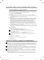 Preview for 120 page of Samsung WA50M7450AW/A4 User Manual