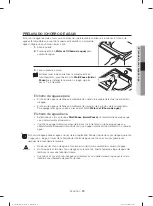 Preview for 121 page of Samsung WA50M7450AW/A4 User Manual