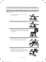 Preview for 126 page of Samsung WA50M7450AW/A4 User Manual