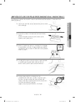 Preview for 127 page of Samsung WA50M7450AW/A4 User Manual