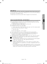 Предварительный просмотр 23 страницы Samsung WA50N7350A Series User Manual