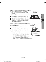 Предварительный просмотр 27 страницы Samsung WA50N7350A Series User Manual