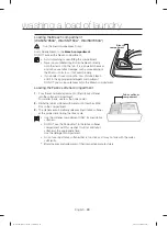 Предварительный просмотр 28 страницы Samsung WA50N7350A Series User Manual