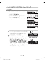 Предварительный просмотр 32 страницы Samsung WA50N7350A Series User Manual