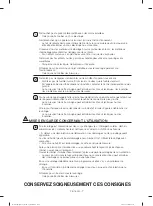 Предварительный просмотр 55 страницы Samsung WA50N7350A Series User Manual