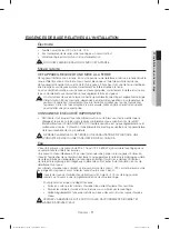 Предварительный просмотр 59 страницы Samsung WA50N7350A Series User Manual