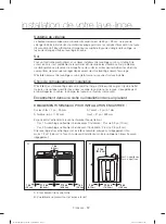 Предварительный просмотр 60 страницы Samsung WA50N7350A Series User Manual