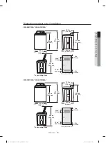 Предварительный просмотр 61 страницы Samsung WA50N7350A Series User Manual