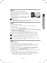 Предварительный просмотр 65 страницы Samsung WA50N7350A Series User Manual