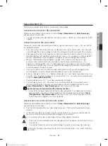 Предварительный просмотр 69 страницы Samsung WA50N7350A Series User Manual