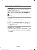 Предварительный просмотр 70 страницы Samsung WA50N7350A Series User Manual