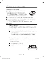 Предварительный просмотр 74 страницы Samsung WA50N7350A Series User Manual