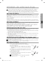 Preview for 77 page of Samsung WA50N7350A Series User Manual