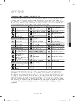 Preview for 85 page of Samsung WA50N7350A Series User Manual