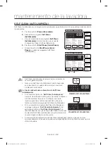 Предварительный просмотр 128 страницы Samsung WA50N7350A Series User Manual