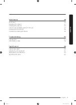 Preview for 3 page of Samsung WA50R5200AW/US User Manual