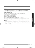 Preview for 27 page of Samsung WA50R5200AW/US User Manual